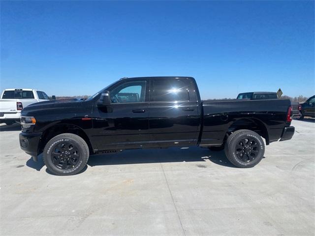 new 2024 Ram 2500 car, priced at $72,508