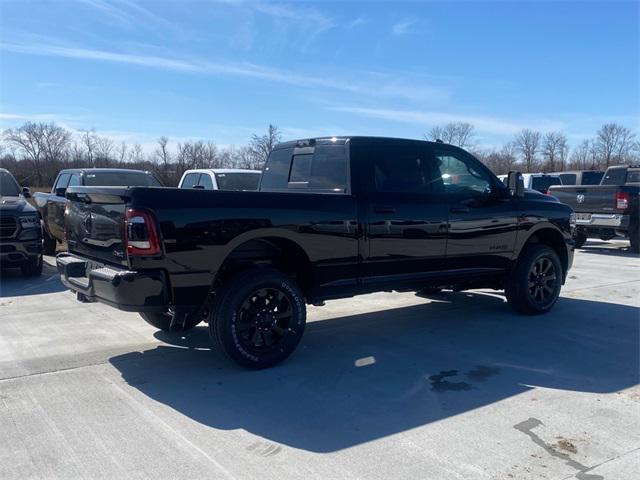 new 2024 Ram 2500 car, priced at $69,808