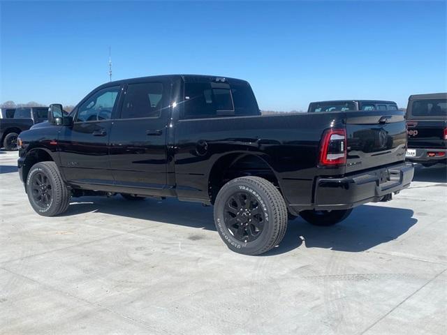 new 2024 Ram 2500 car, priced at $72,508