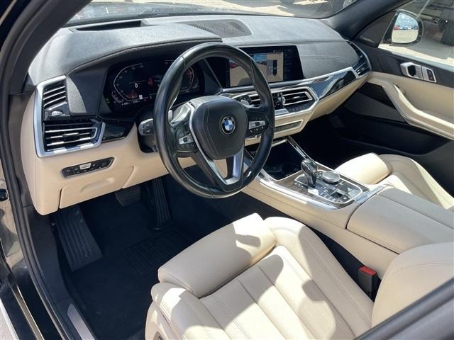 used 2021 BMW X5 car, priced at $29,685