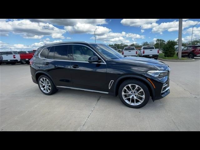 used 2021 BMW X5 car, priced at $29,685