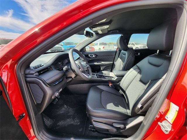 new 2025 Jeep Compass car, priced at $26,298