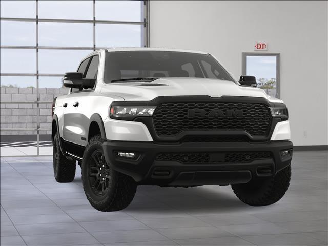 new 2025 Ram 1500 car, priced at $59,454