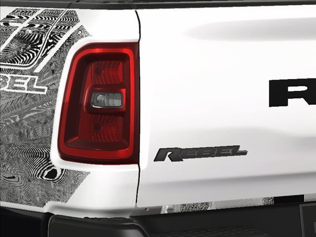 new 2025 Ram 1500 car, priced at $59,454