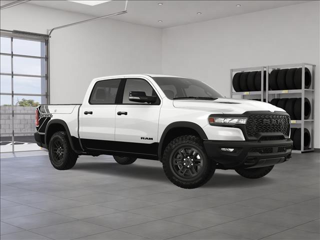 new 2025 Ram 1500 car, priced at $59,454