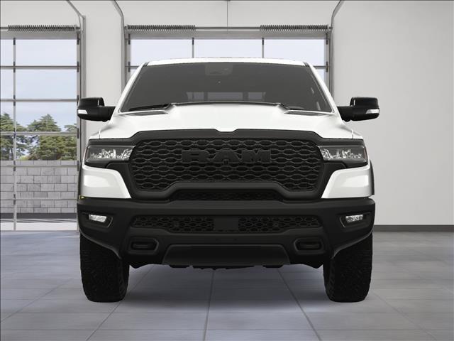 new 2025 Ram 1500 car, priced at $59,454