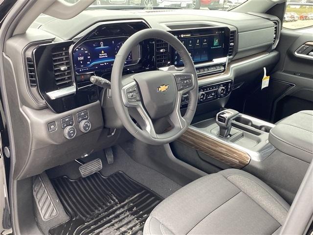 new 2025 Chevrolet Silverado 1500 car, priced at $50,598