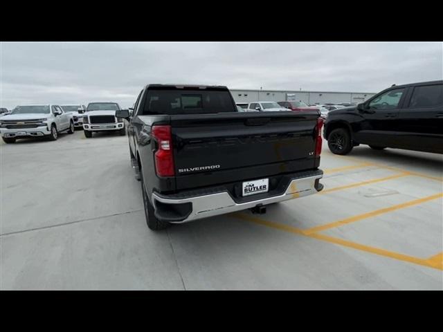 new 2025 Chevrolet Silverado 1500 car, priced at $50,598