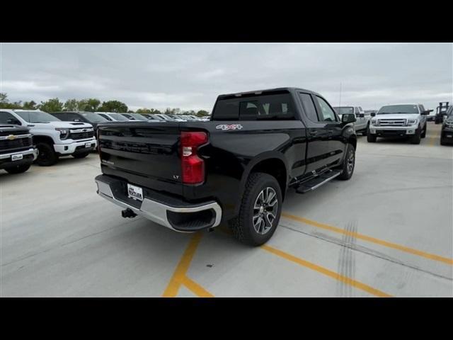 new 2025 Chevrolet Silverado 1500 car, priced at $50,598