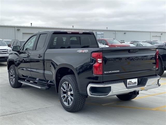 new 2025 Chevrolet Silverado 1500 car, priced at $50,598