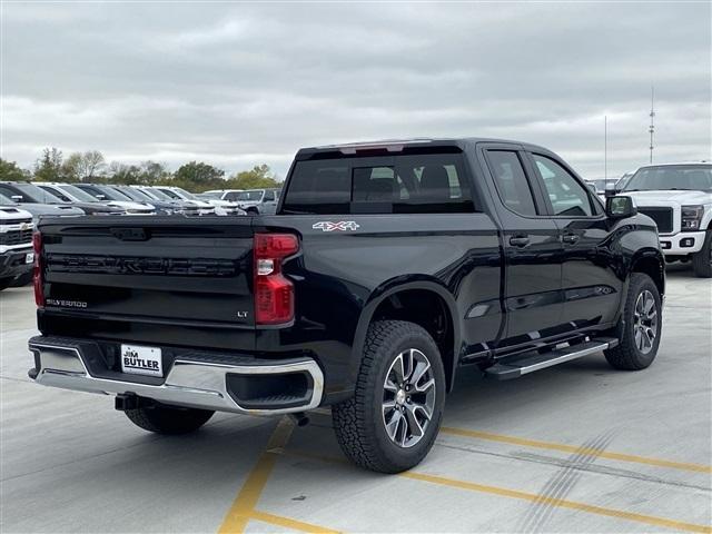 new 2025 Chevrolet Silverado 1500 car, priced at $50,598