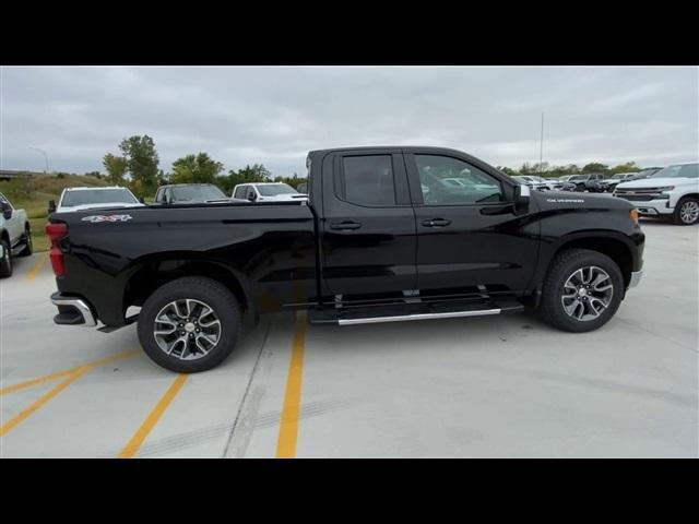 new 2025 Chevrolet Silverado 1500 car, priced at $50,598