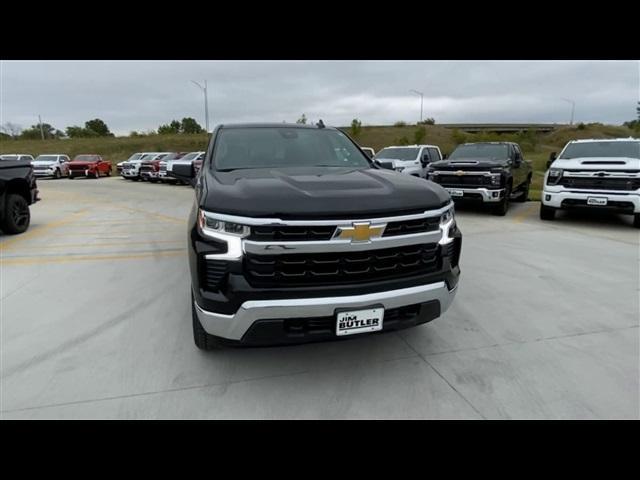 new 2025 Chevrolet Silverado 1500 car, priced at $50,598