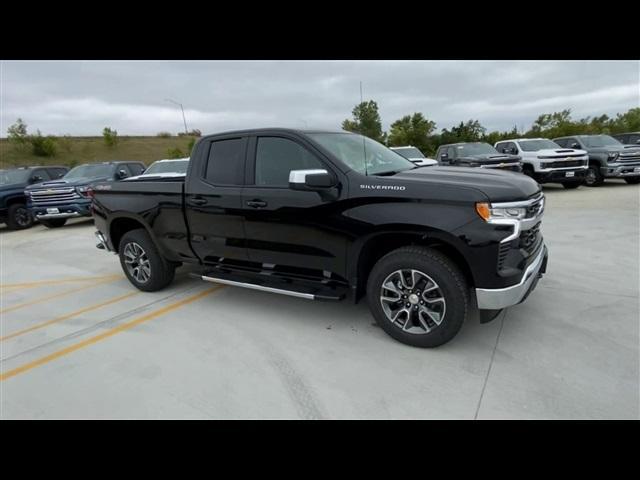 new 2025 Chevrolet Silverado 1500 car, priced at $50,598