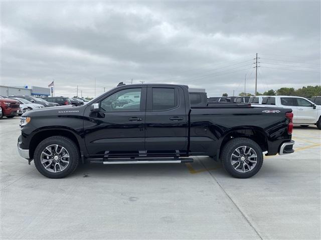 new 2025 Chevrolet Silverado 1500 car, priced at $50,598