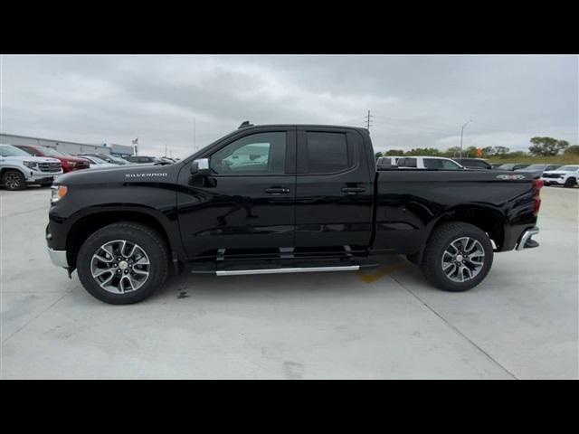 new 2025 Chevrolet Silverado 1500 car, priced at $50,598