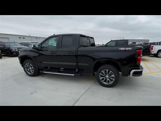 new 2025 Chevrolet Silverado 1500 car, priced at $50,598