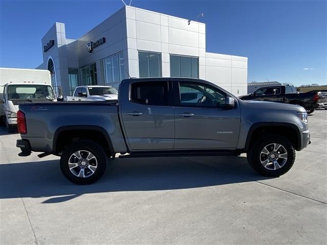 used 2019 Chevrolet Colorado car, priced at $28,569