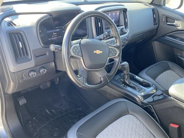 used 2019 Chevrolet Colorado car, priced at $28,569