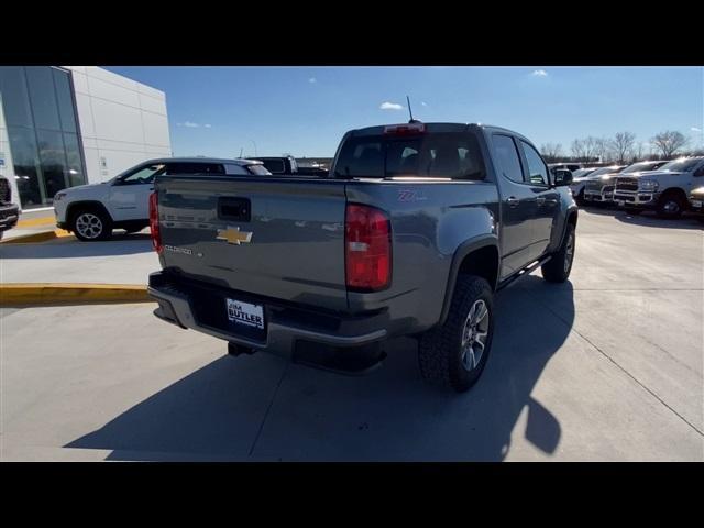 used 2019 Chevrolet Colorado car, priced at $28,569