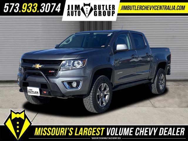 used 2019 Chevrolet Colorado car, priced at $28,569