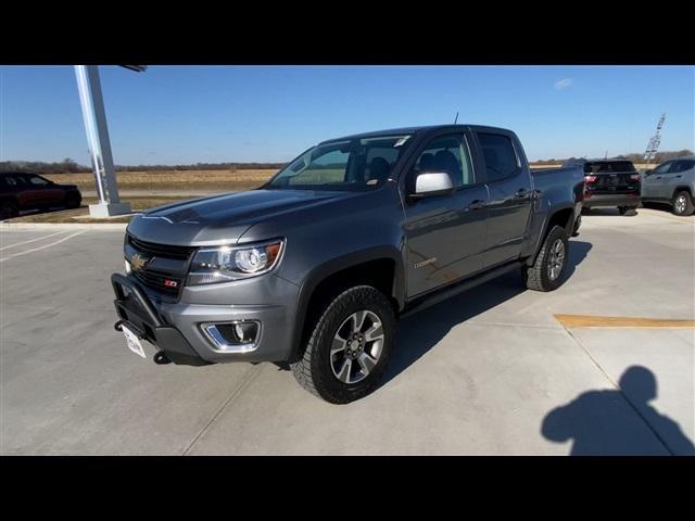 used 2019 Chevrolet Colorado car, priced at $28,569