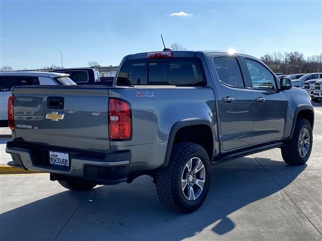 used 2019 Chevrolet Colorado car, priced at $28,569