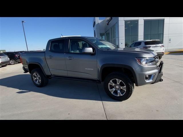 used 2019 Chevrolet Colorado car, priced at $28,569