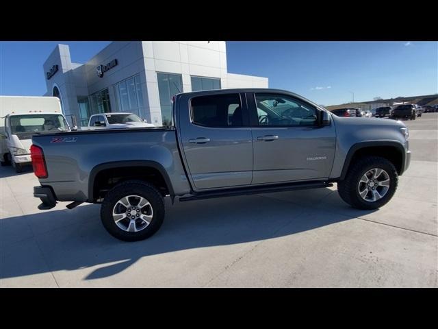 used 2019 Chevrolet Colorado car, priced at $28,569