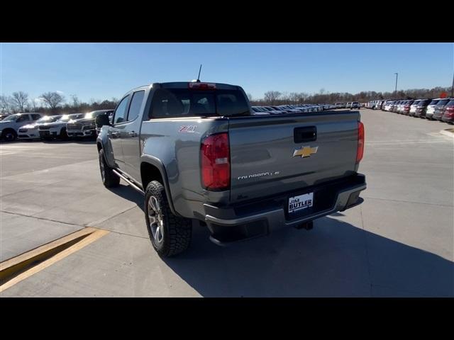 used 2019 Chevrolet Colorado car, priced at $28,569