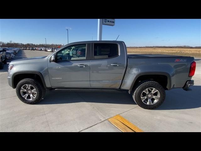 used 2019 Chevrolet Colorado car, priced at $28,569