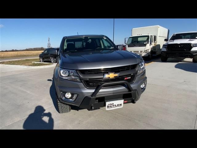 used 2019 Chevrolet Colorado car, priced at $28,569