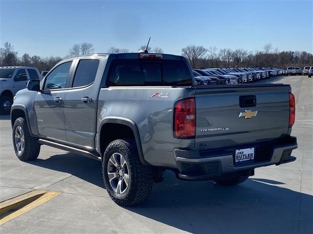 used 2019 Chevrolet Colorado car, priced at $28,569