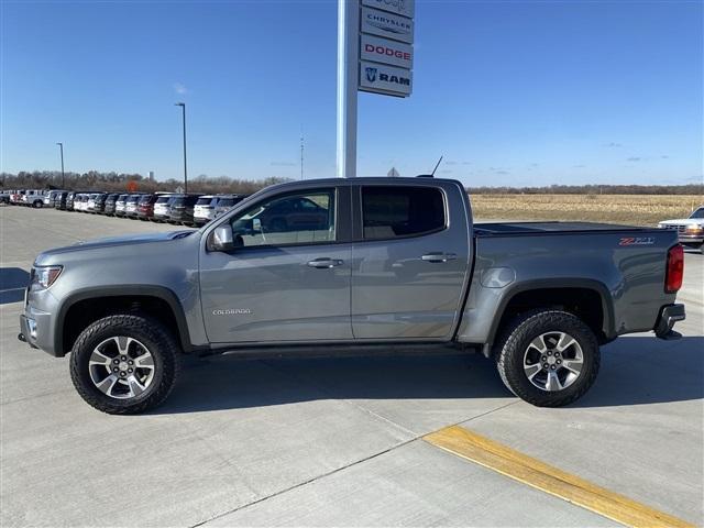 used 2019 Chevrolet Colorado car, priced at $28,569