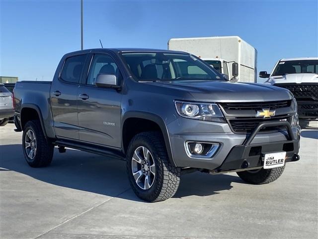 used 2019 Chevrolet Colorado car, priced at $28,569