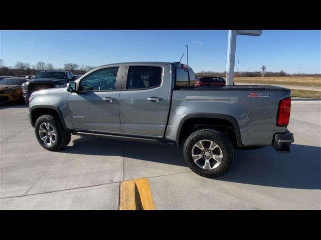 used 2019 Chevrolet Colorado car, priced at $28,569