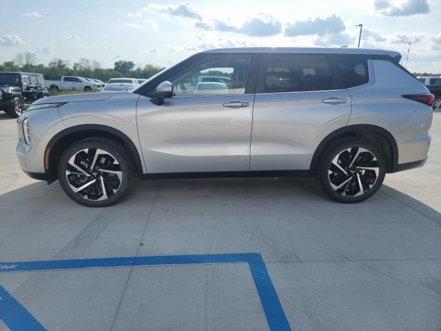 used 2023 Mitsubishi Outlander car, priced at $26,214