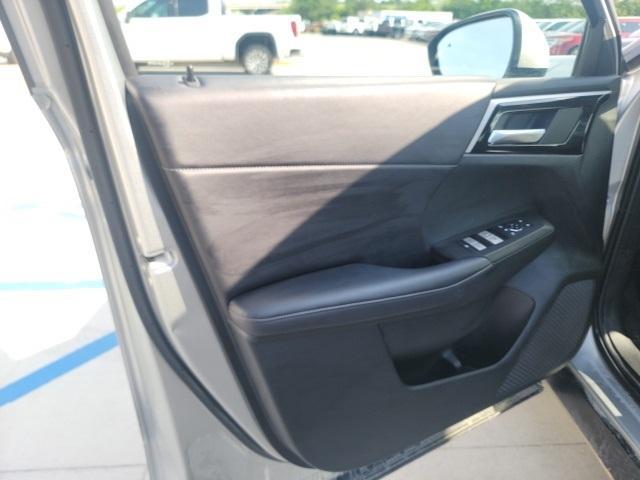 used 2023 Mitsubishi Outlander car, priced at $26,214
