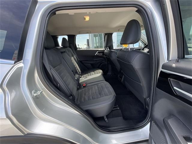 used 2023 Mitsubishi Outlander car, priced at $26,214