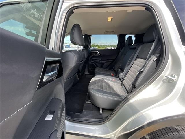 used 2023 Mitsubishi Outlander car, priced at $26,214