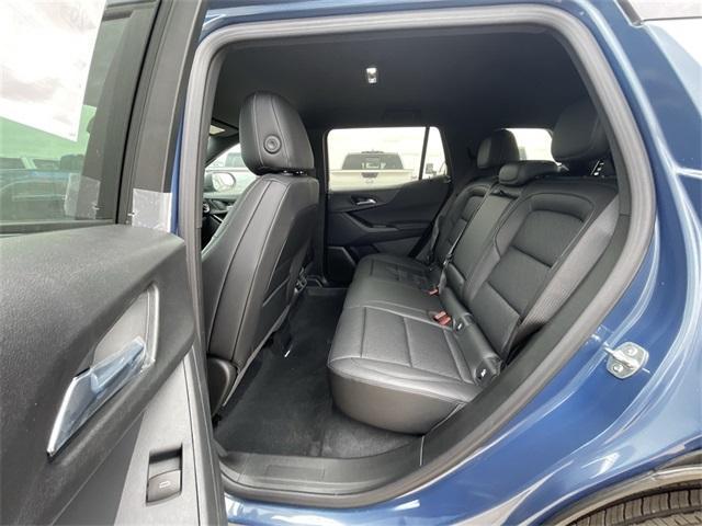 new 2026 Chevrolet Equinox car, priced at $34,045
