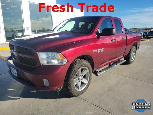 used 2018 Ram 1500 car, priced at $15,992