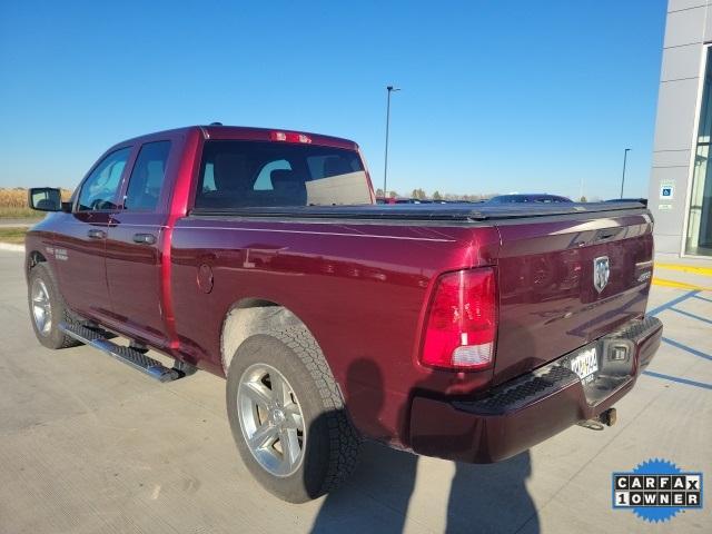 used 2018 Ram 1500 car, priced at $15,992