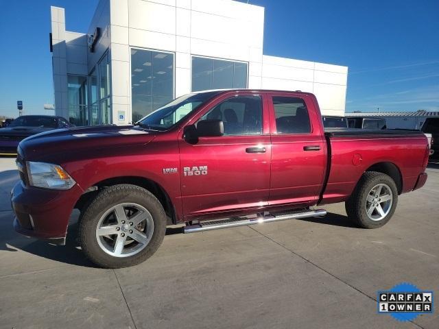 used 2018 Ram 1500 car, priced at $15,992