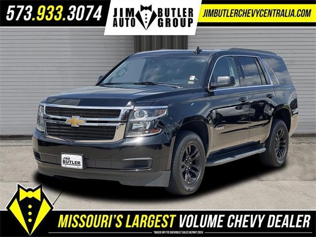 used 2019 Chevrolet Tahoe car, priced at $21,724