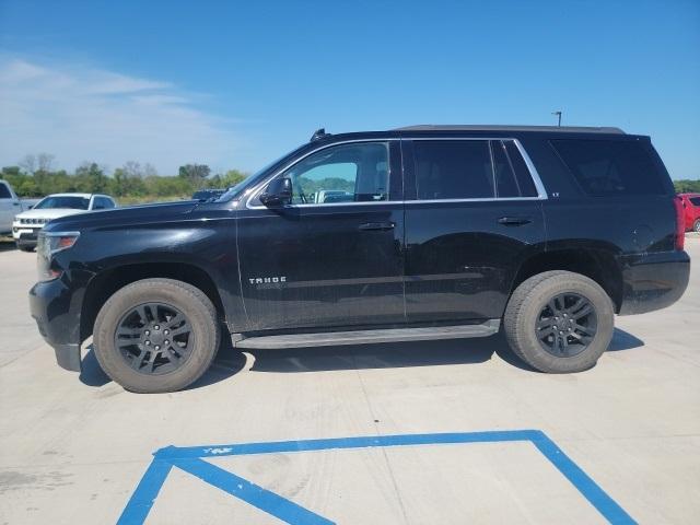 used 2019 Chevrolet Tahoe car, priced at $22,615