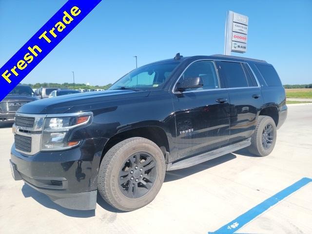 used 2019 Chevrolet Tahoe car, priced at $22,615