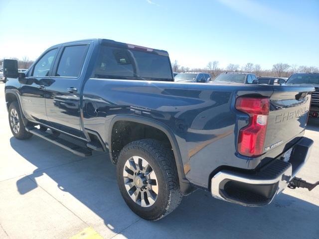 used 2021 Chevrolet Silverado 2500 car, priced at $43,923