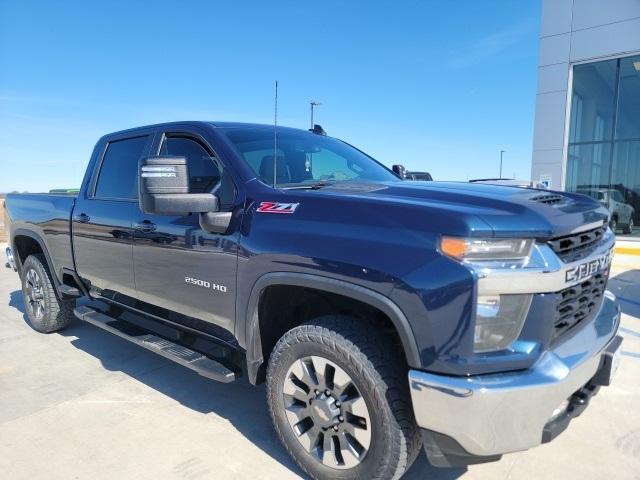 used 2021 Chevrolet Silverado 2500 car, priced at $43,923