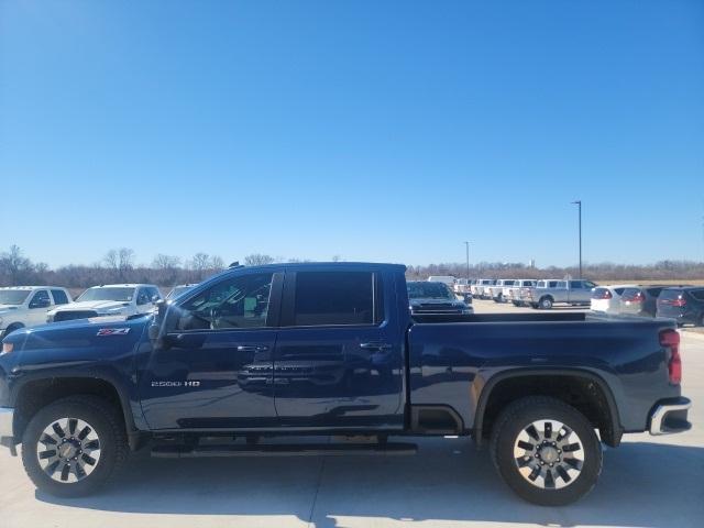 used 2021 Chevrolet Silverado 2500 car, priced at $43,923